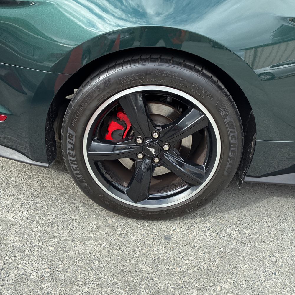 2019 Ford Mustang BULLITT