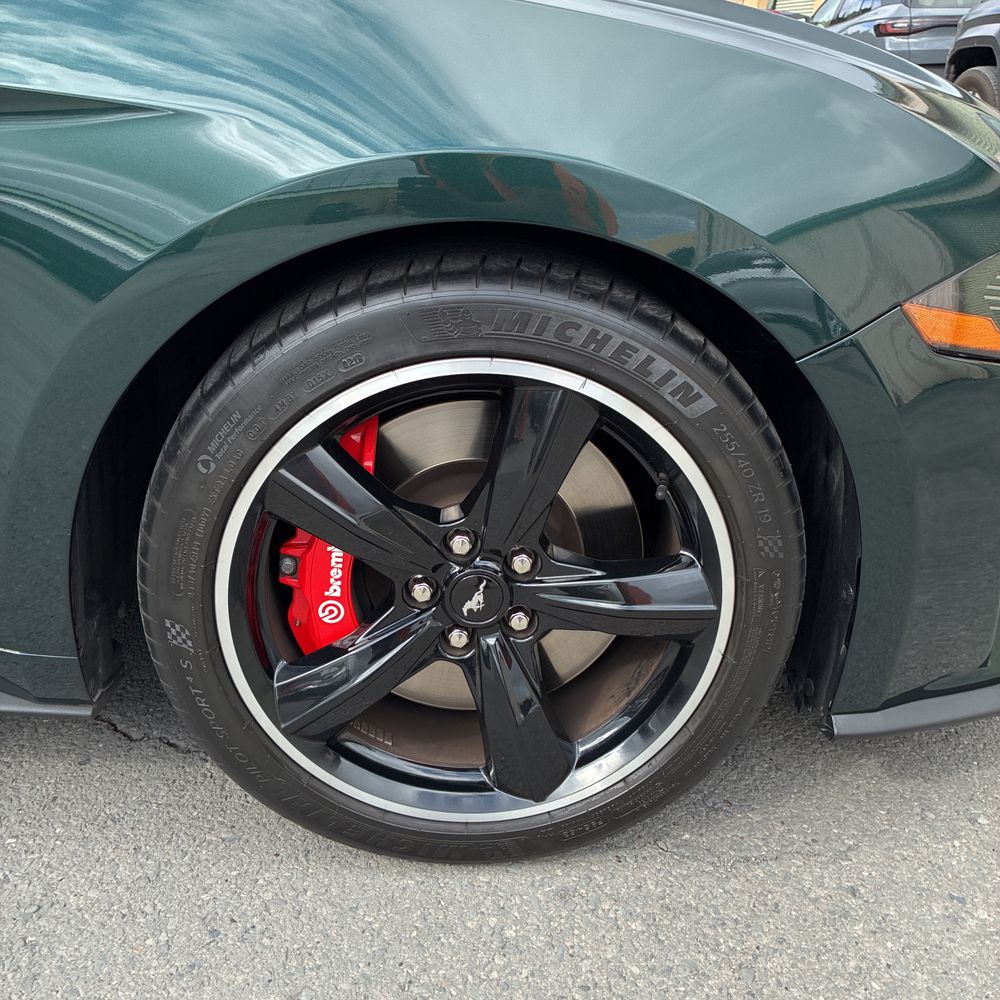 2019 Ford Mustang BULLITT