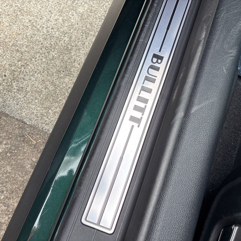 2019 Ford Mustang BULLITT