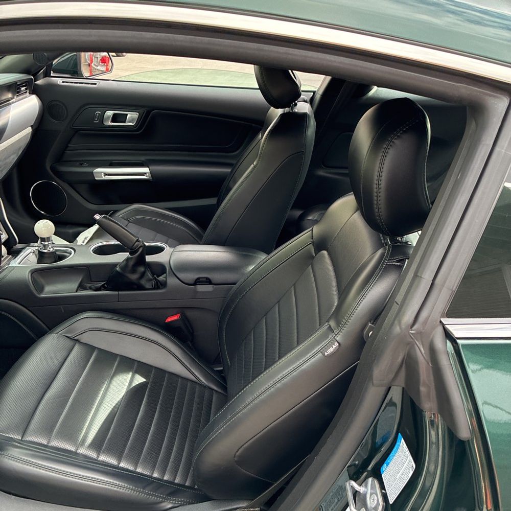 2019 Ford Mustang BULLITT