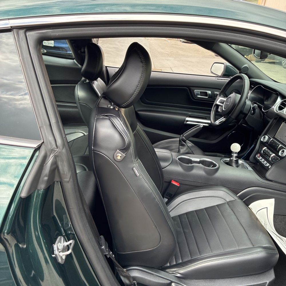 2019 Ford Mustang BULLITT