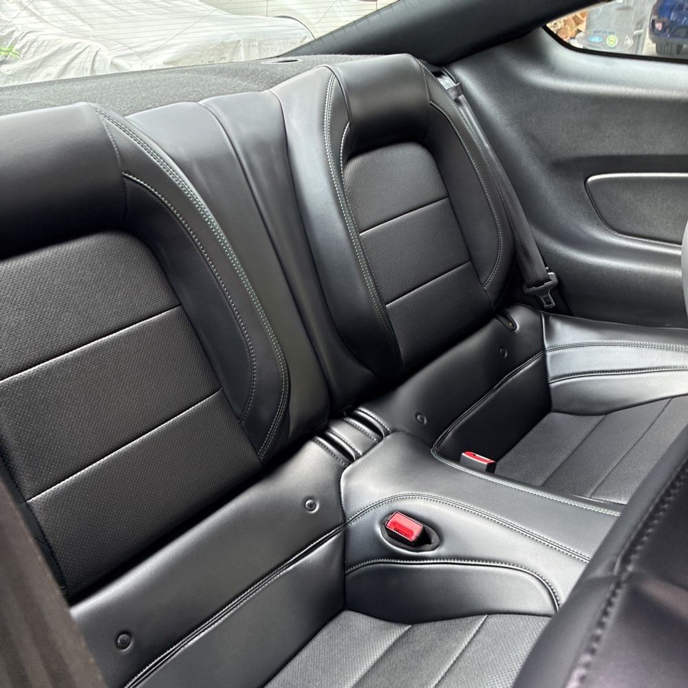 2019 Ford Mustang BULLITT