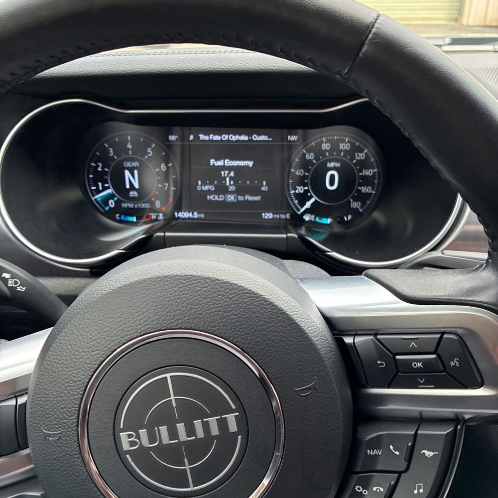 2019 Ford Mustang BULLITT
