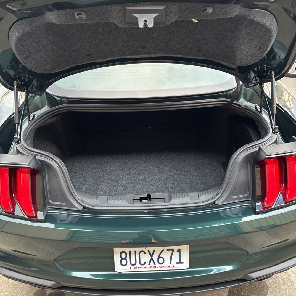 2019 Ford Mustang BULLITT