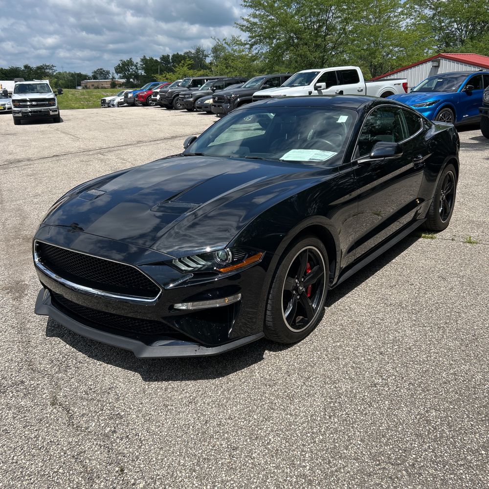 2020 Ford Mustang BULLITT