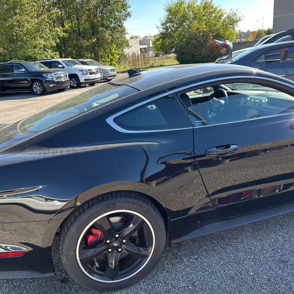 2020 Ford Mustang BULLITT