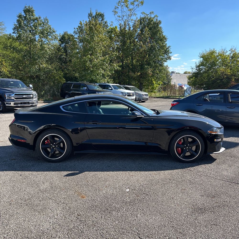 2020 Ford Mustang BULLITT