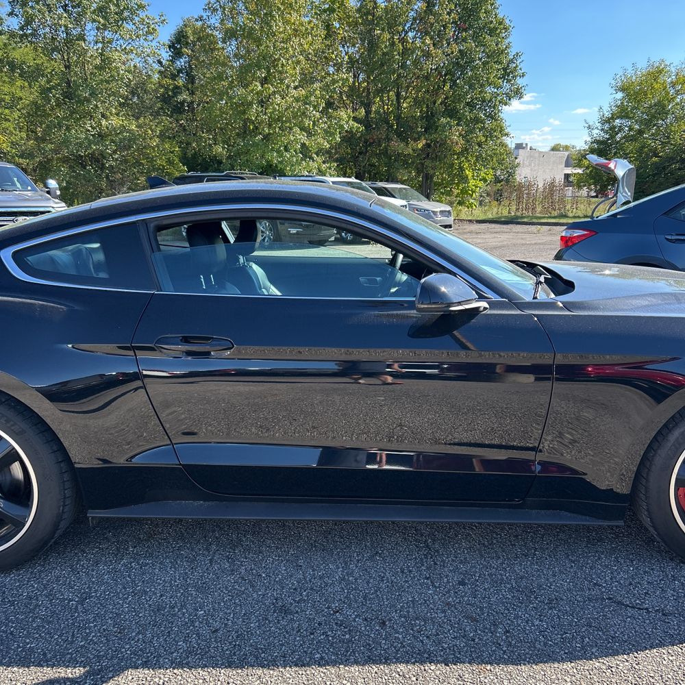 2020 Ford Mustang BULLITT
