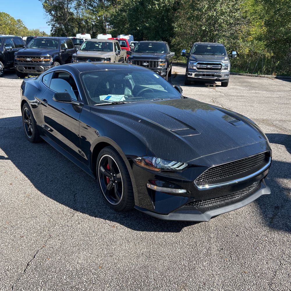 2020 Ford Mustang BULLITT