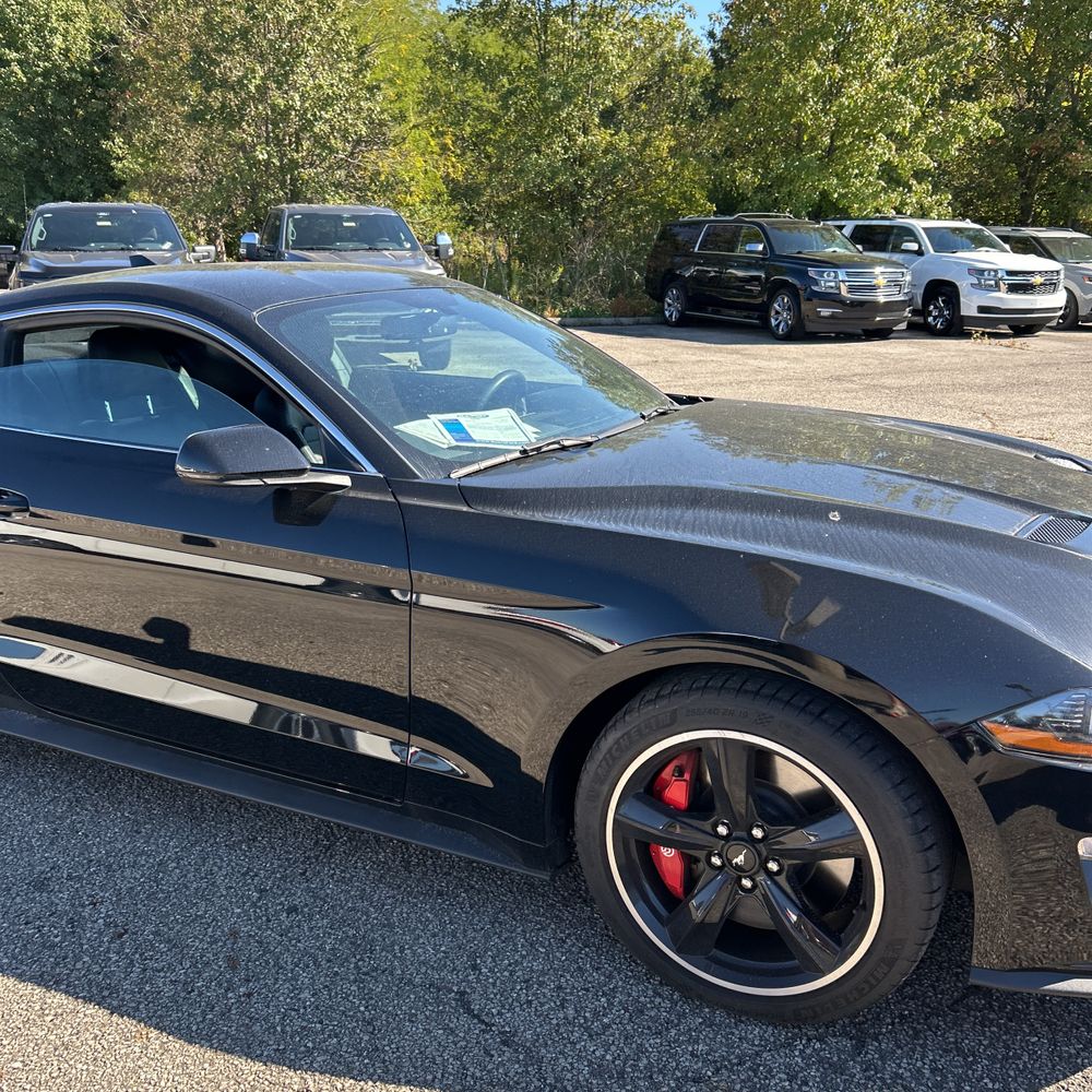2020 Ford Mustang BULLITT