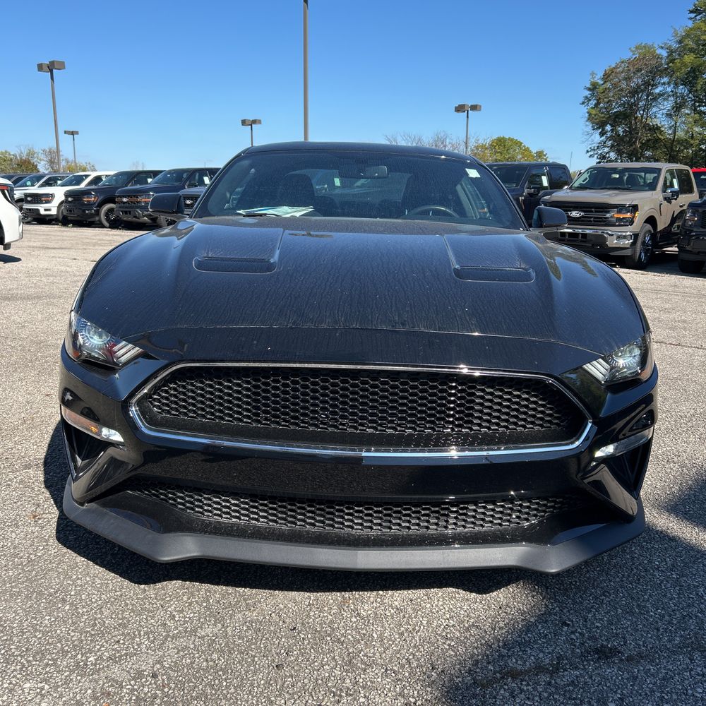 2020 Ford Mustang BULLITT