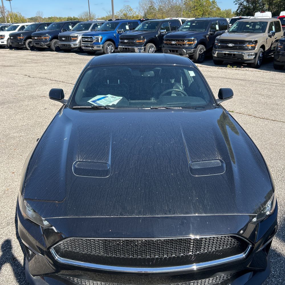 2020 Ford Mustang BULLITT