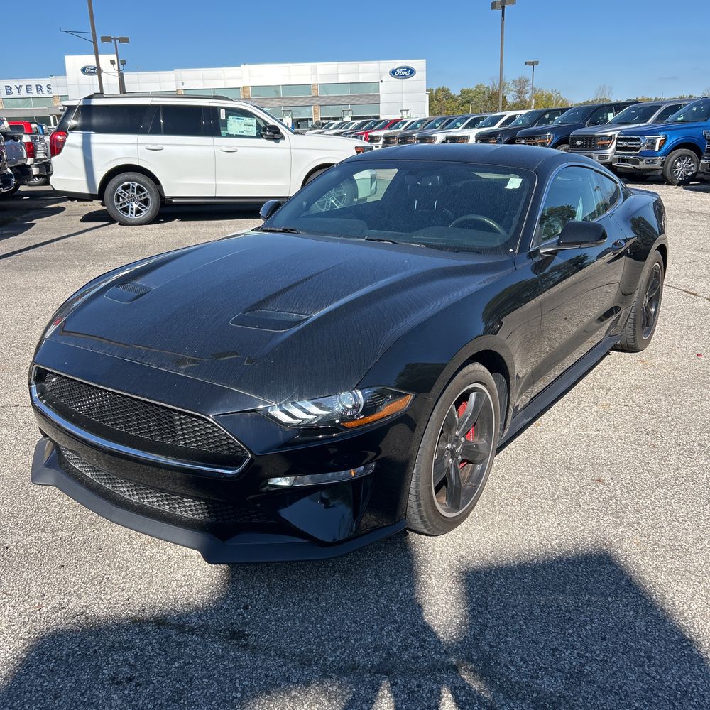 2020 Ford Mustang BULLITT