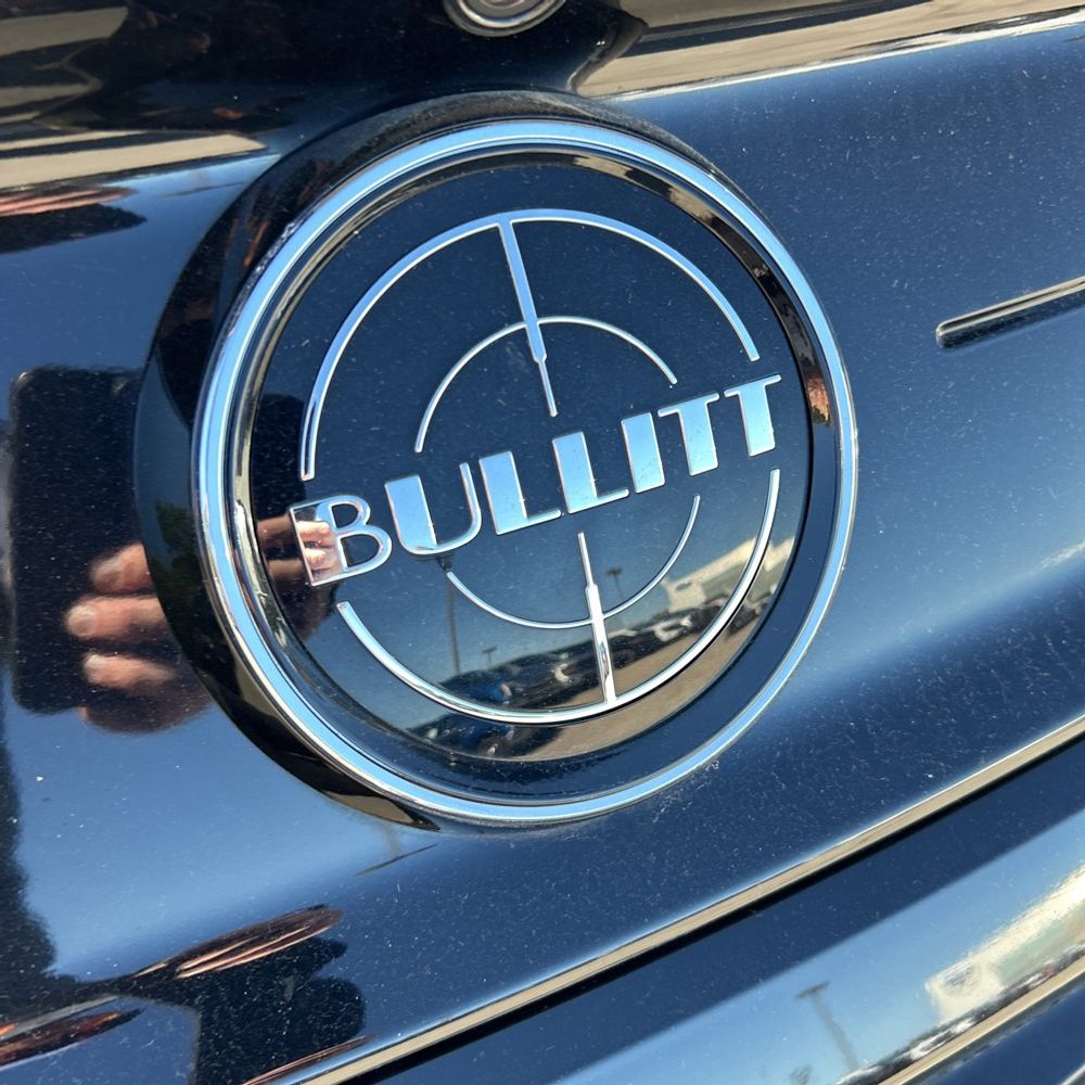 2020 Ford Mustang BULLITT