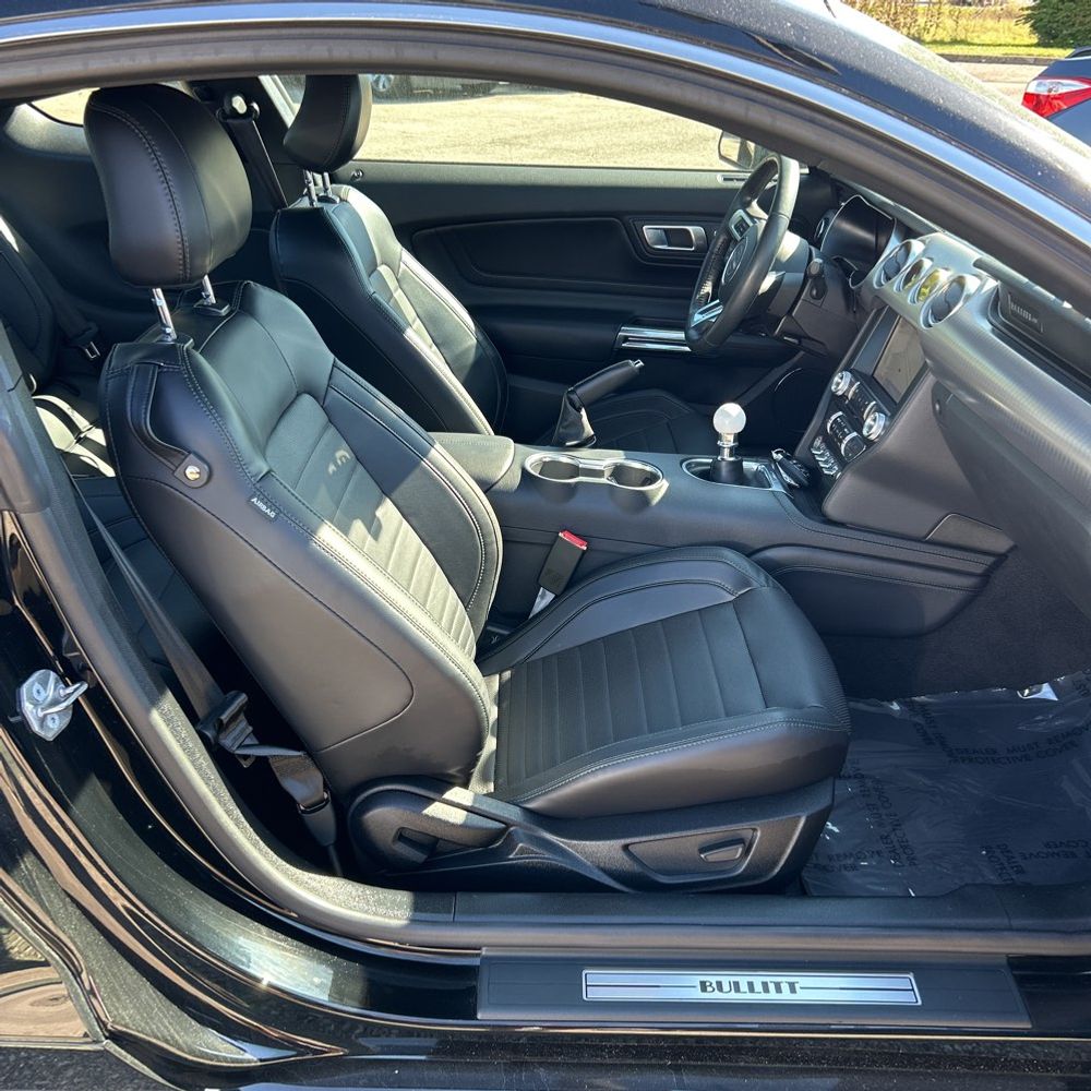 2020 Ford Mustang BULLITT
