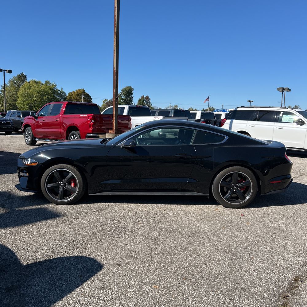 2020 Ford Mustang BULLITT