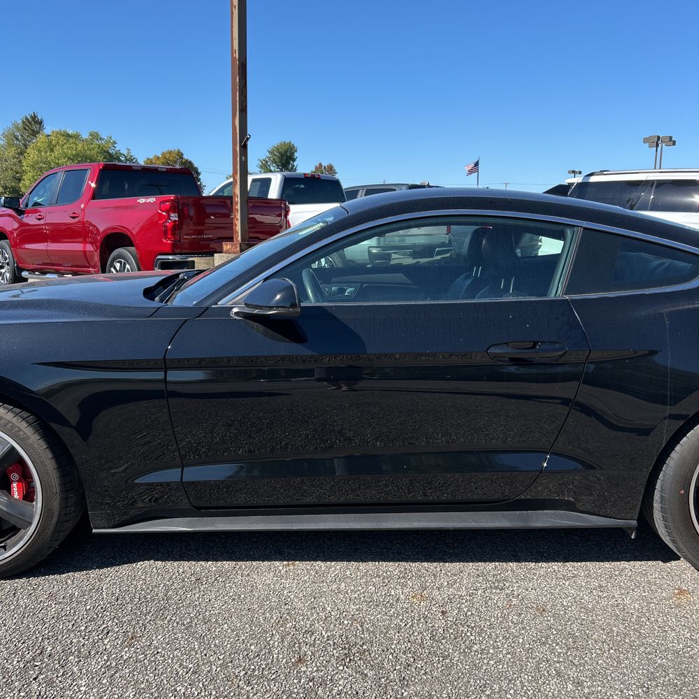 2020 Ford Mustang BULLITT