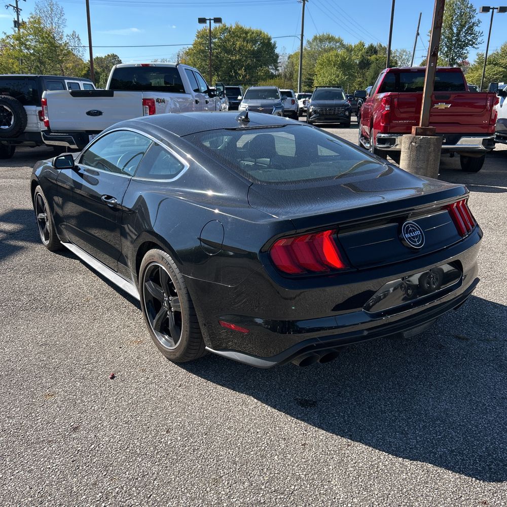2020 Ford Mustang BULLITT