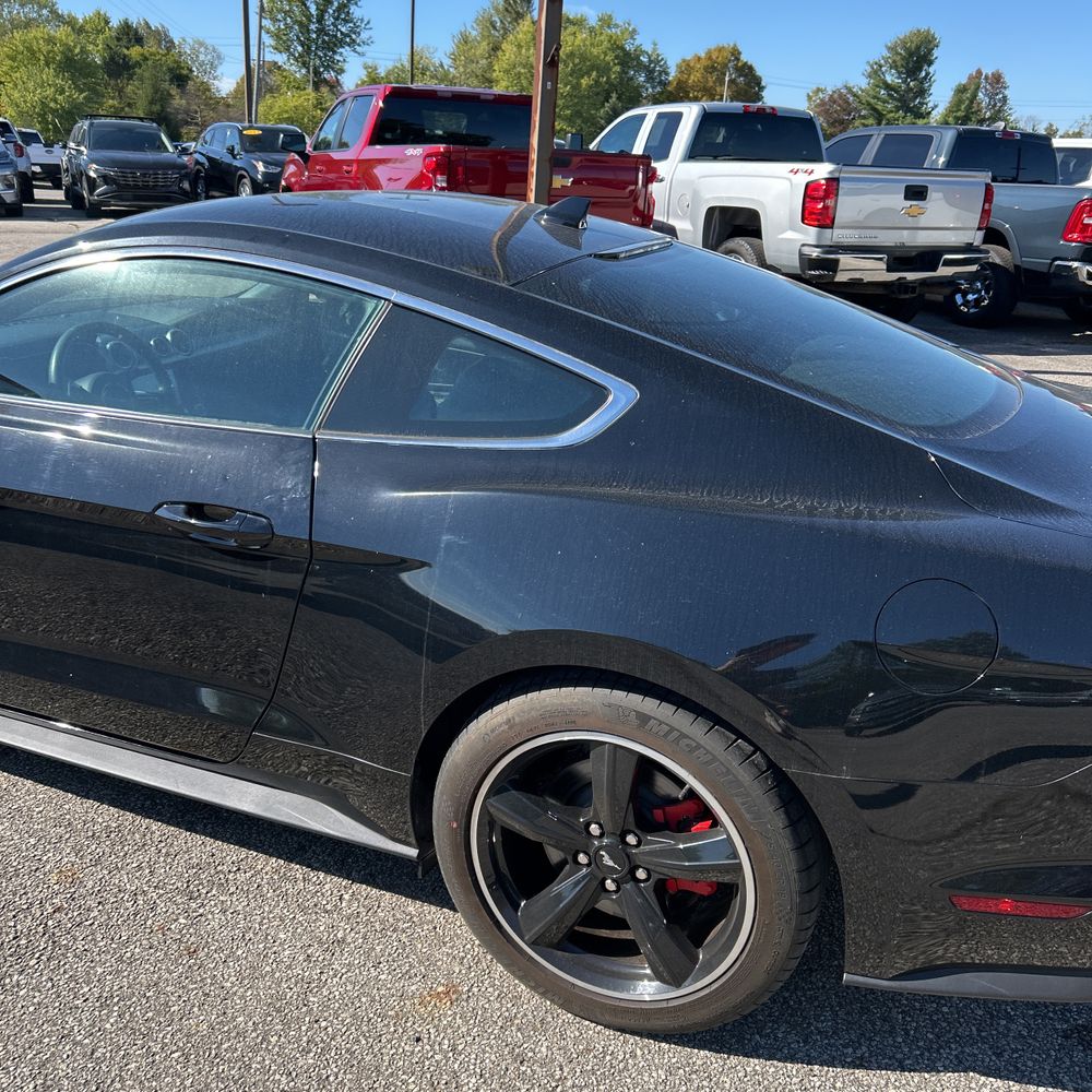 2020 Ford Mustang BULLITT