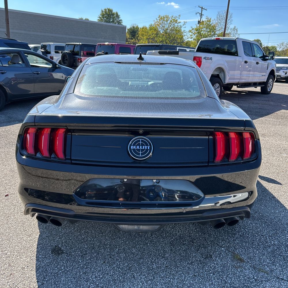 2020 Ford Mustang BULLITT