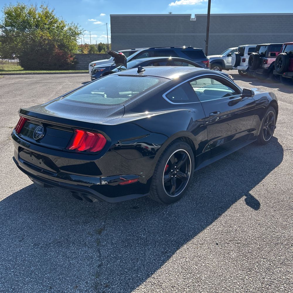 2020 Ford Mustang BULLITT