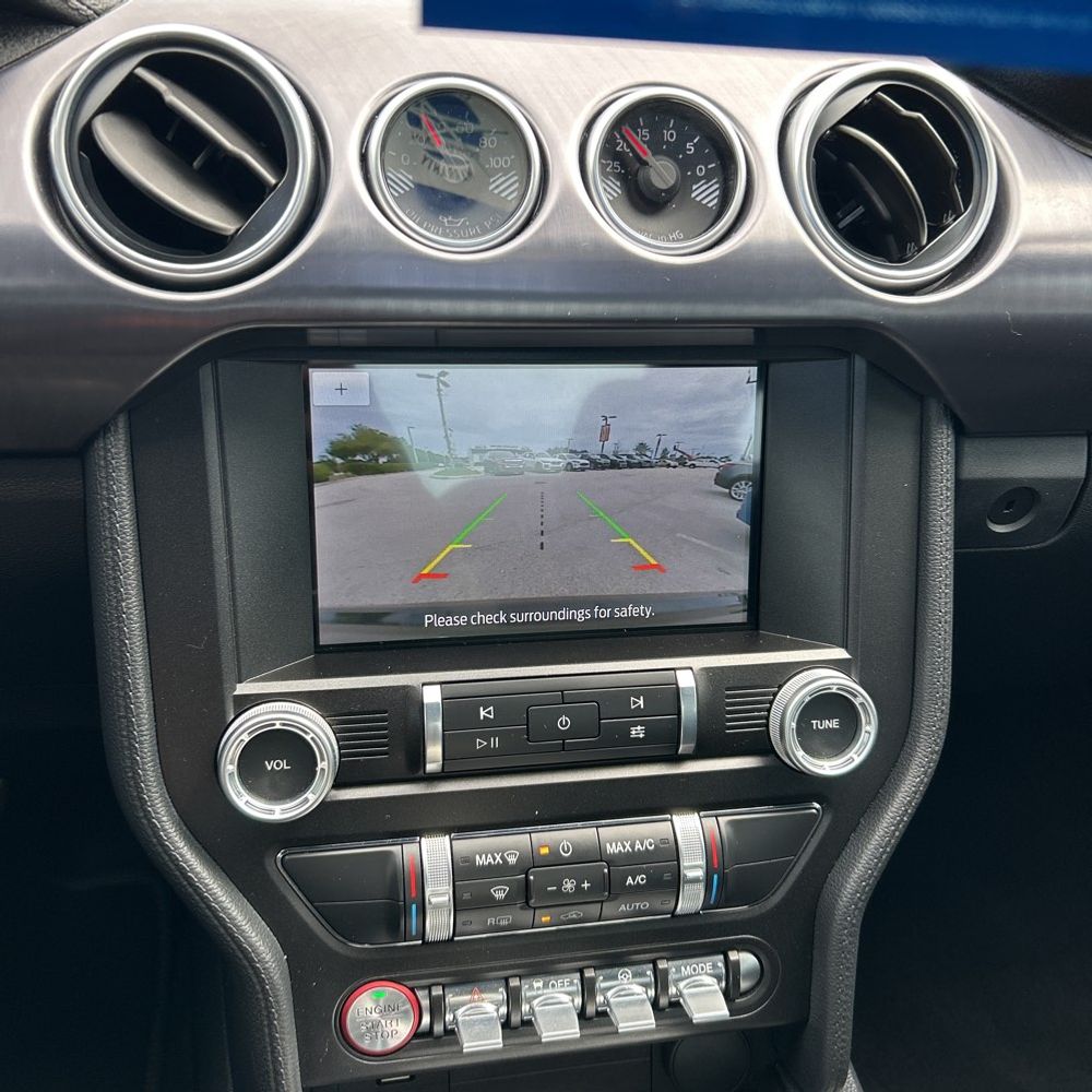 2022 Ford Mustang Mach 1