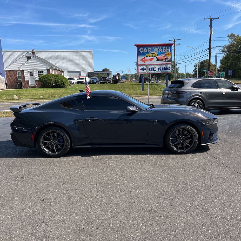 2024 Ford Mustang Dark Horse