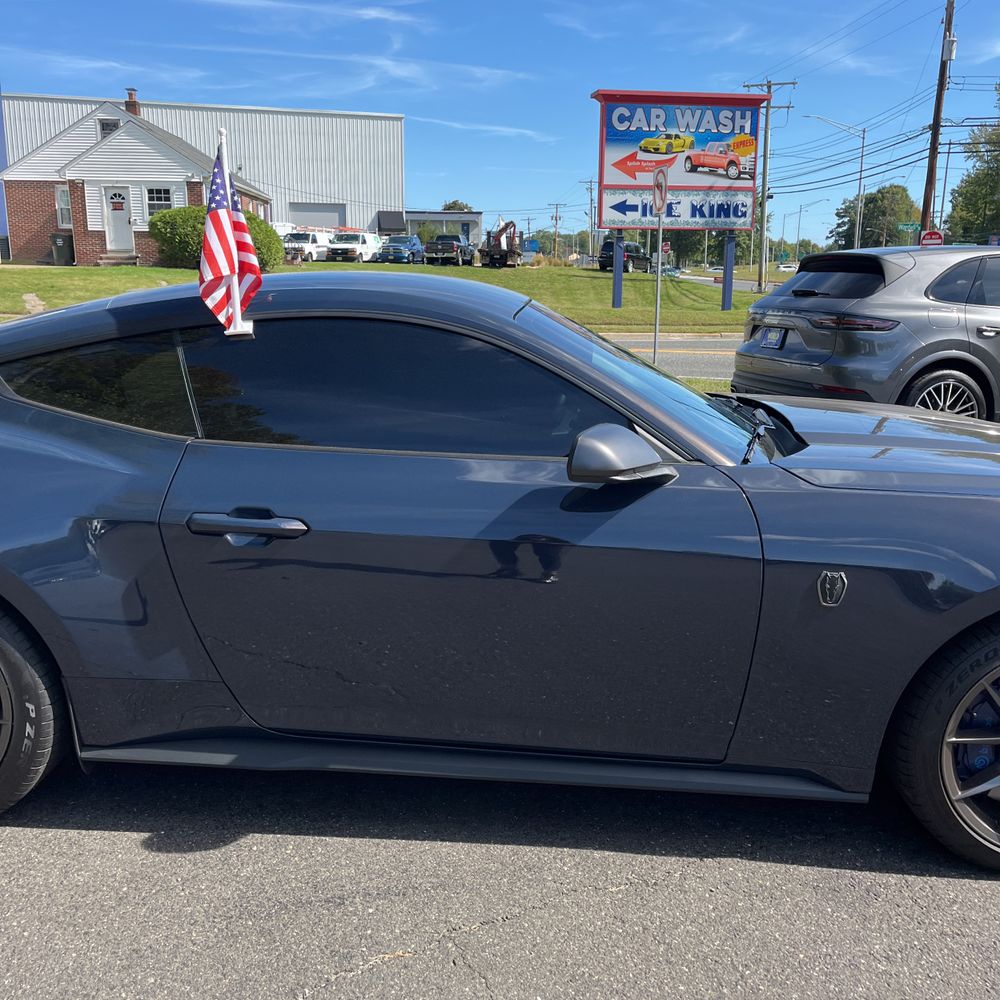 2024 Ford Mustang Dark Horse