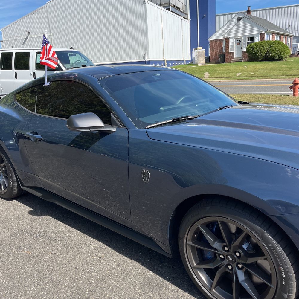 2024 Ford Mustang Dark Horse