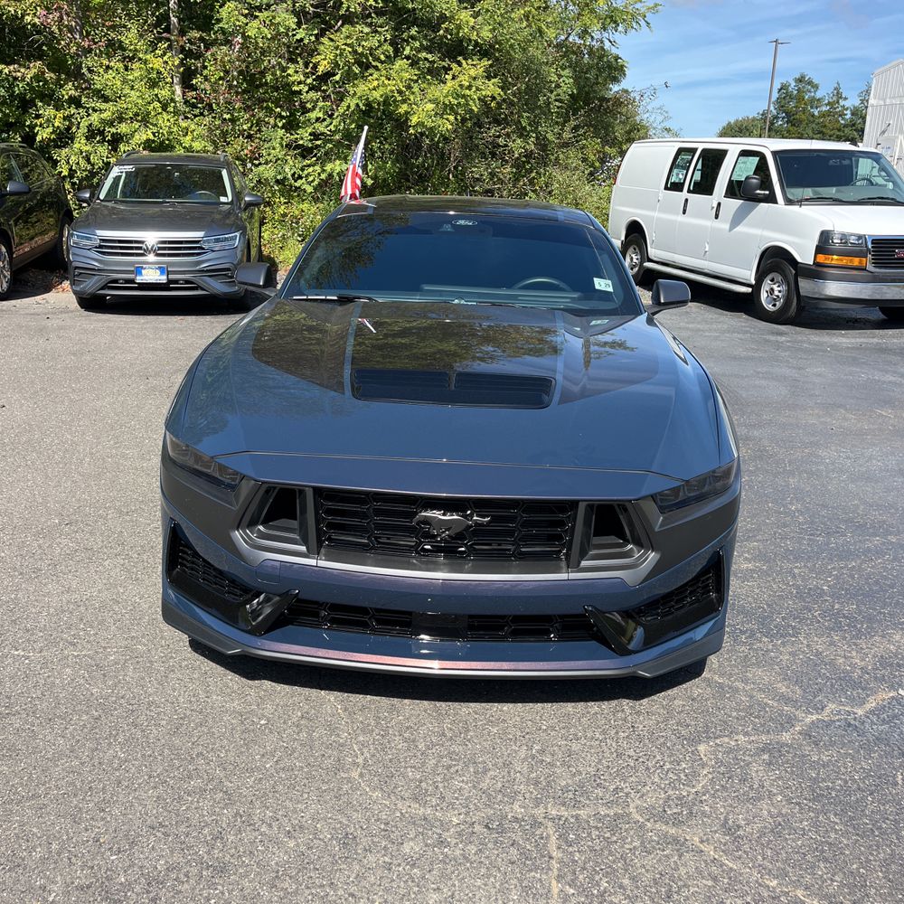 2024 Ford Mustang Dark Horse