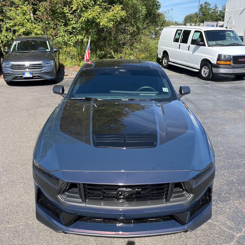 2024 Ford Mustang Dark Horse