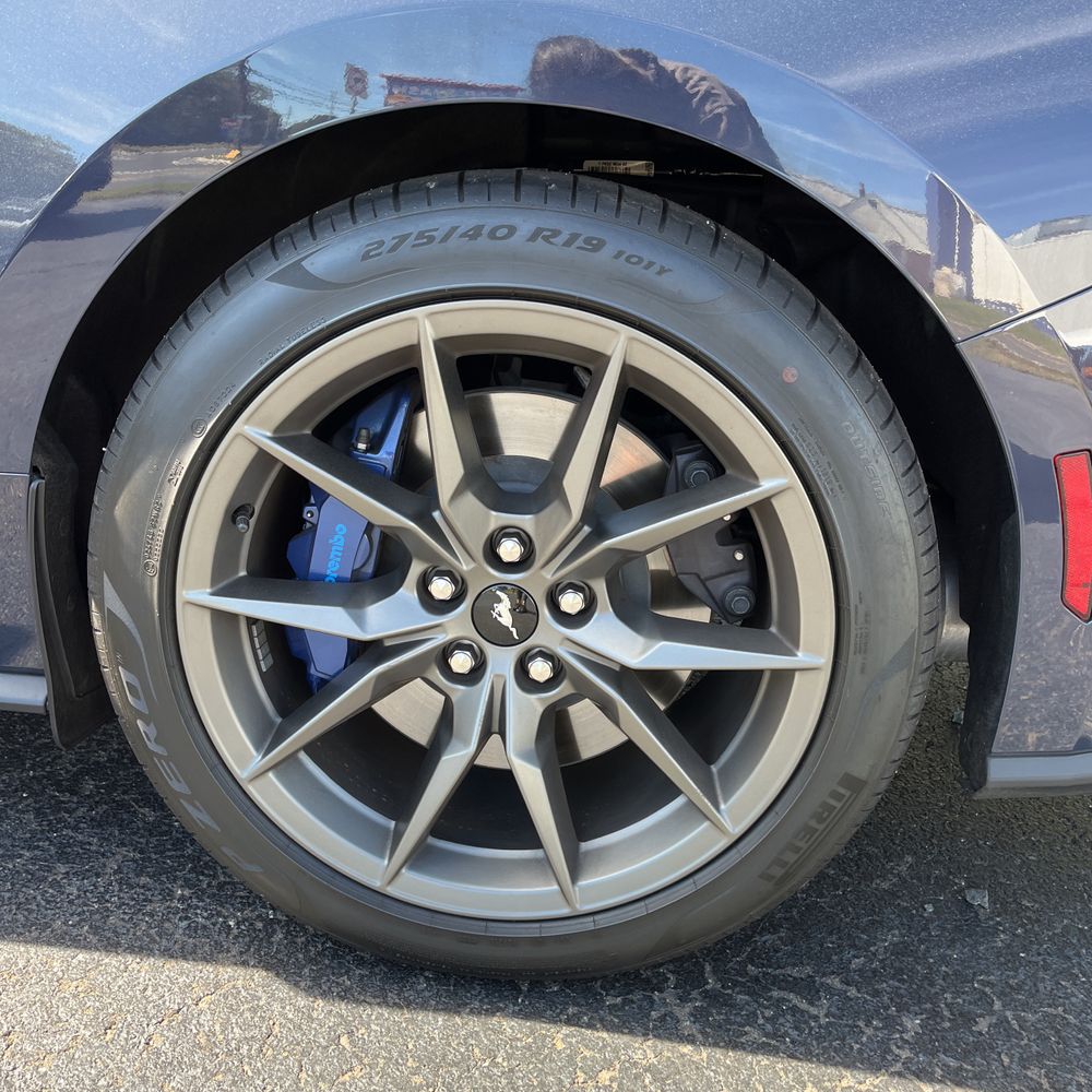2024 Ford Mustang Dark Horse