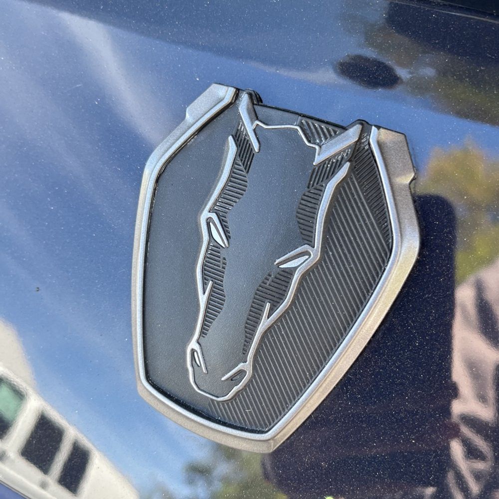 2024 Ford Mustang Dark Horse