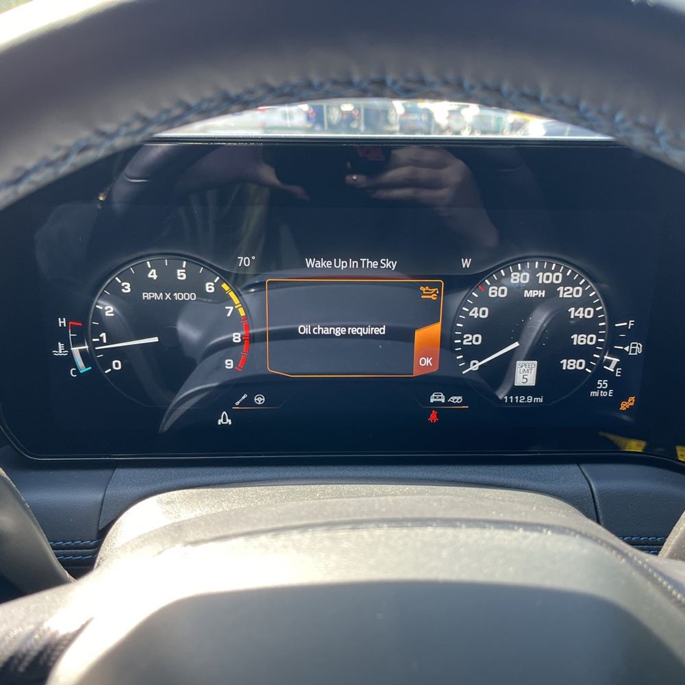 2024 Ford Mustang Dark Horse