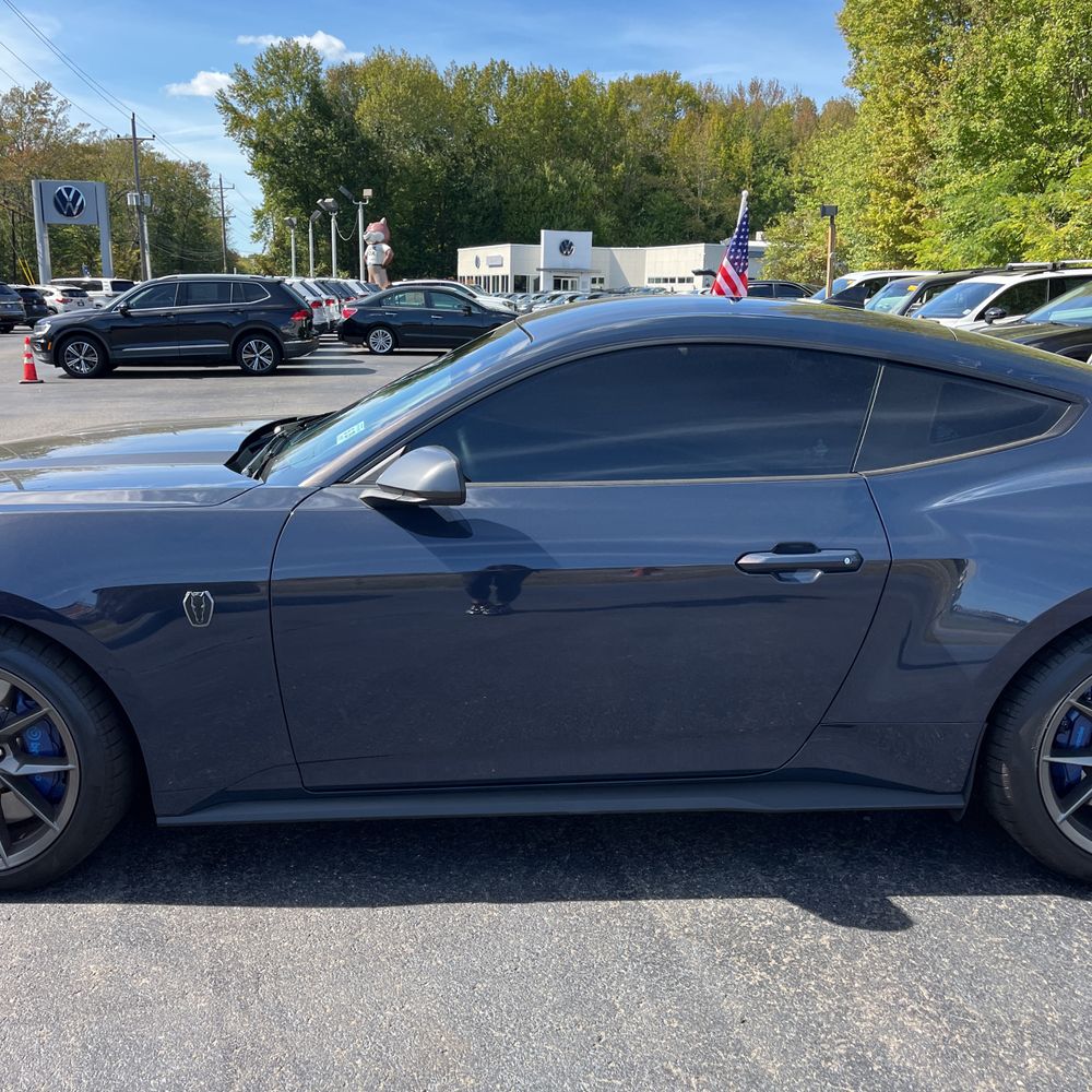 2024 Ford Mustang Dark Horse