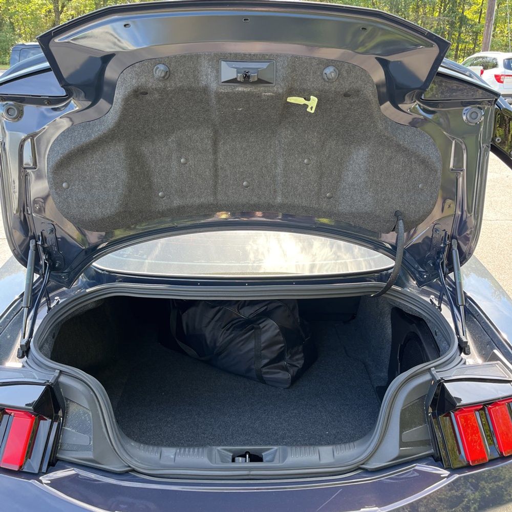 2024 Ford Mustang Dark Horse