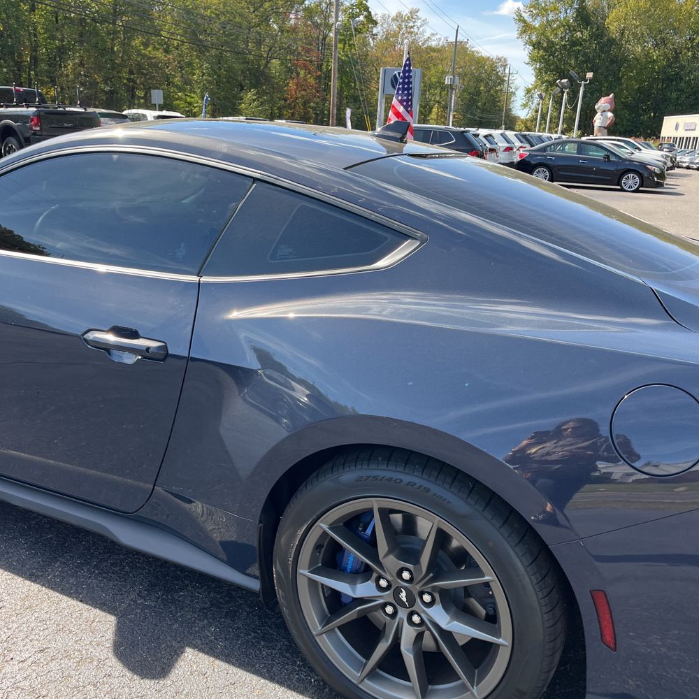 2024 Ford Mustang Dark Horse