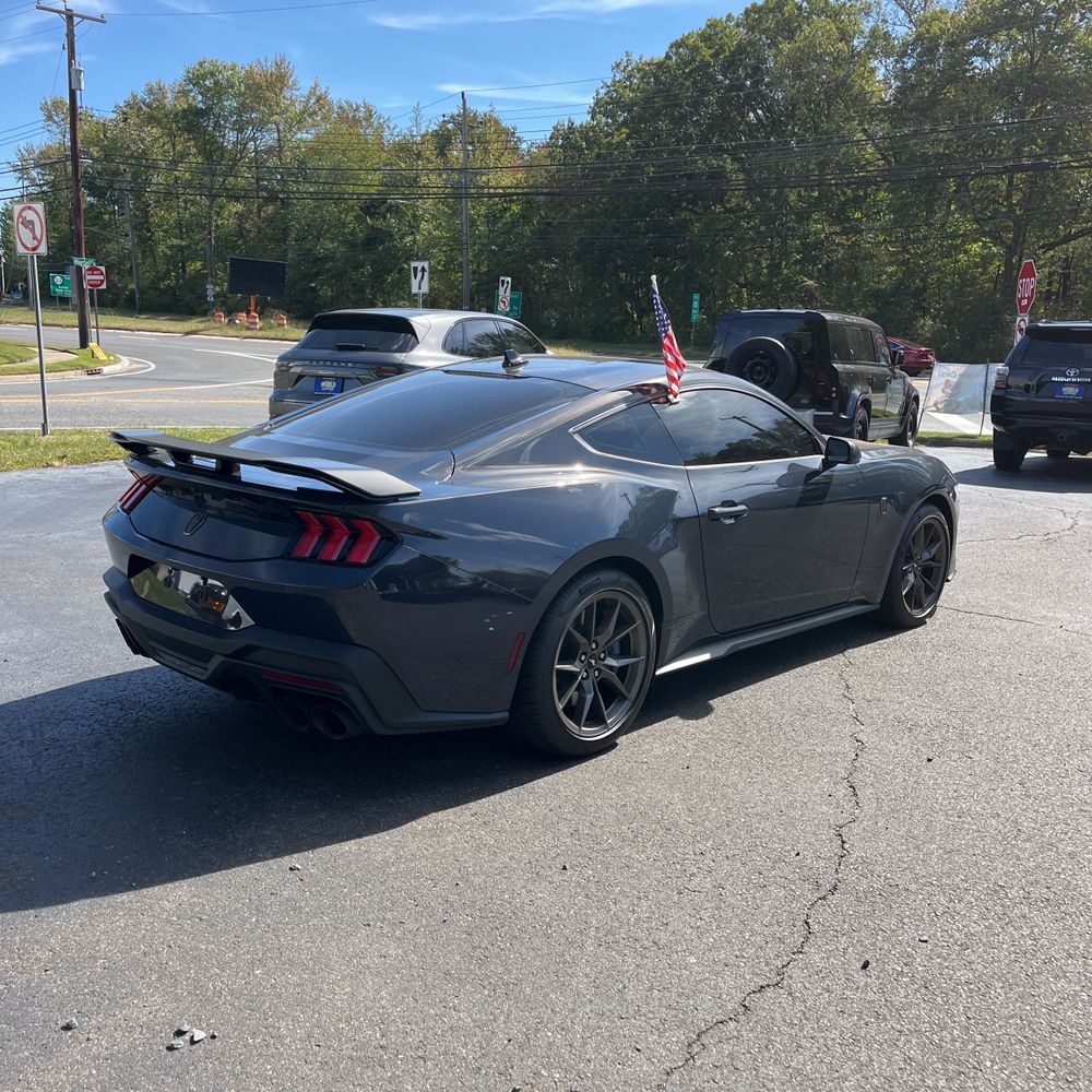 2024 Ford Mustang Dark Horse