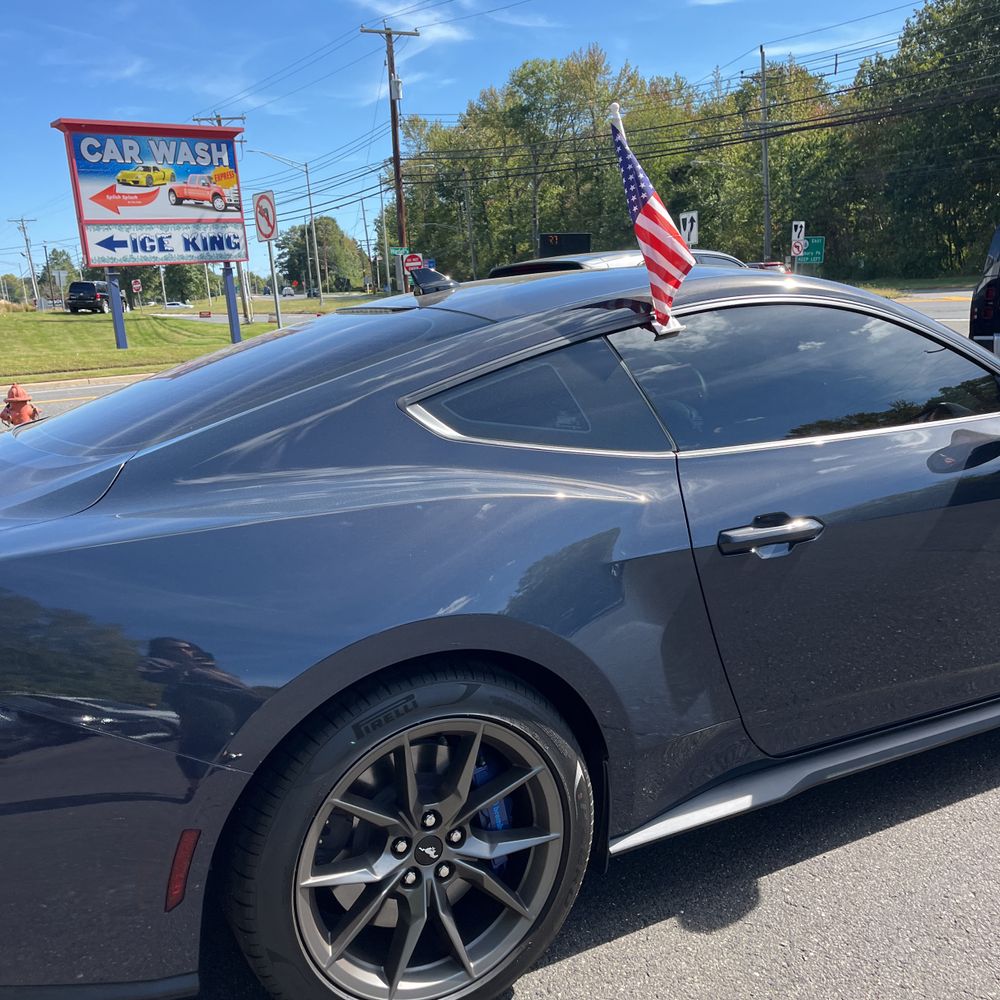 2024 Ford Mustang Dark Horse