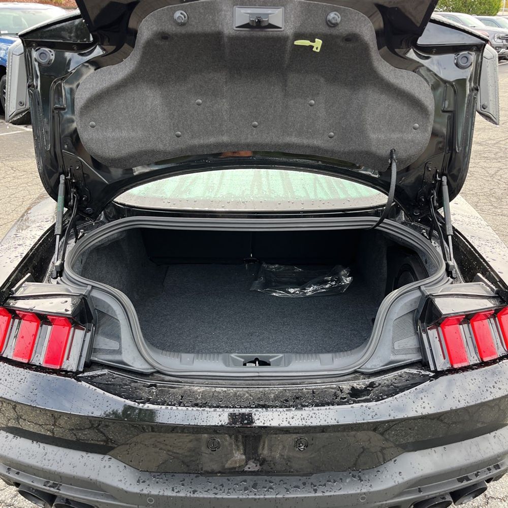 2024 Ford Mustang Dark Horse