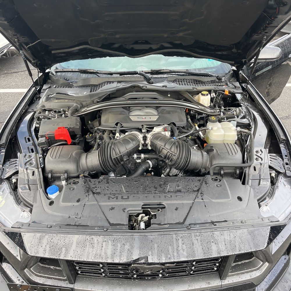 2024 Ford Mustang Dark Horse
