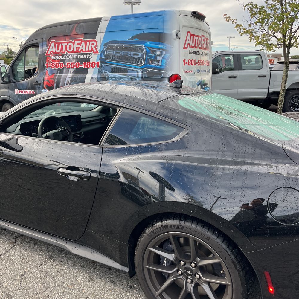 2024 Ford Mustang Dark Horse
