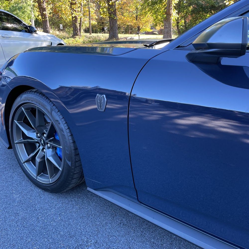2025 Ford Mustang Dark Horse
