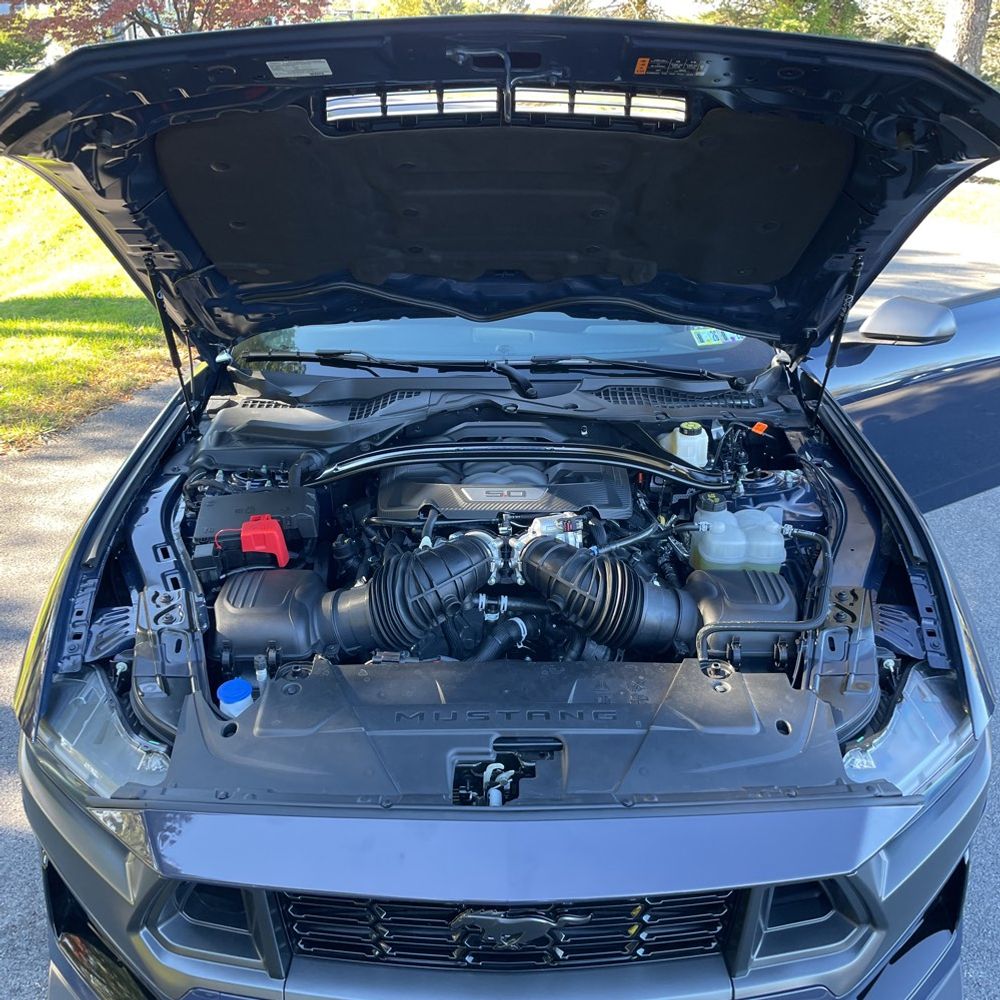 2025 Ford Mustang Dark Horse