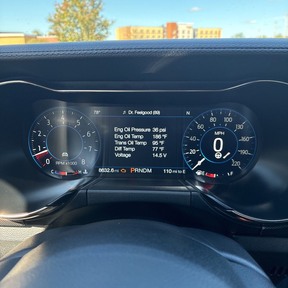 2021 Ford Mustang Shelby GT500