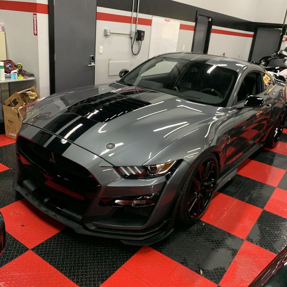 2022 Ford Mustang Shelby GT500