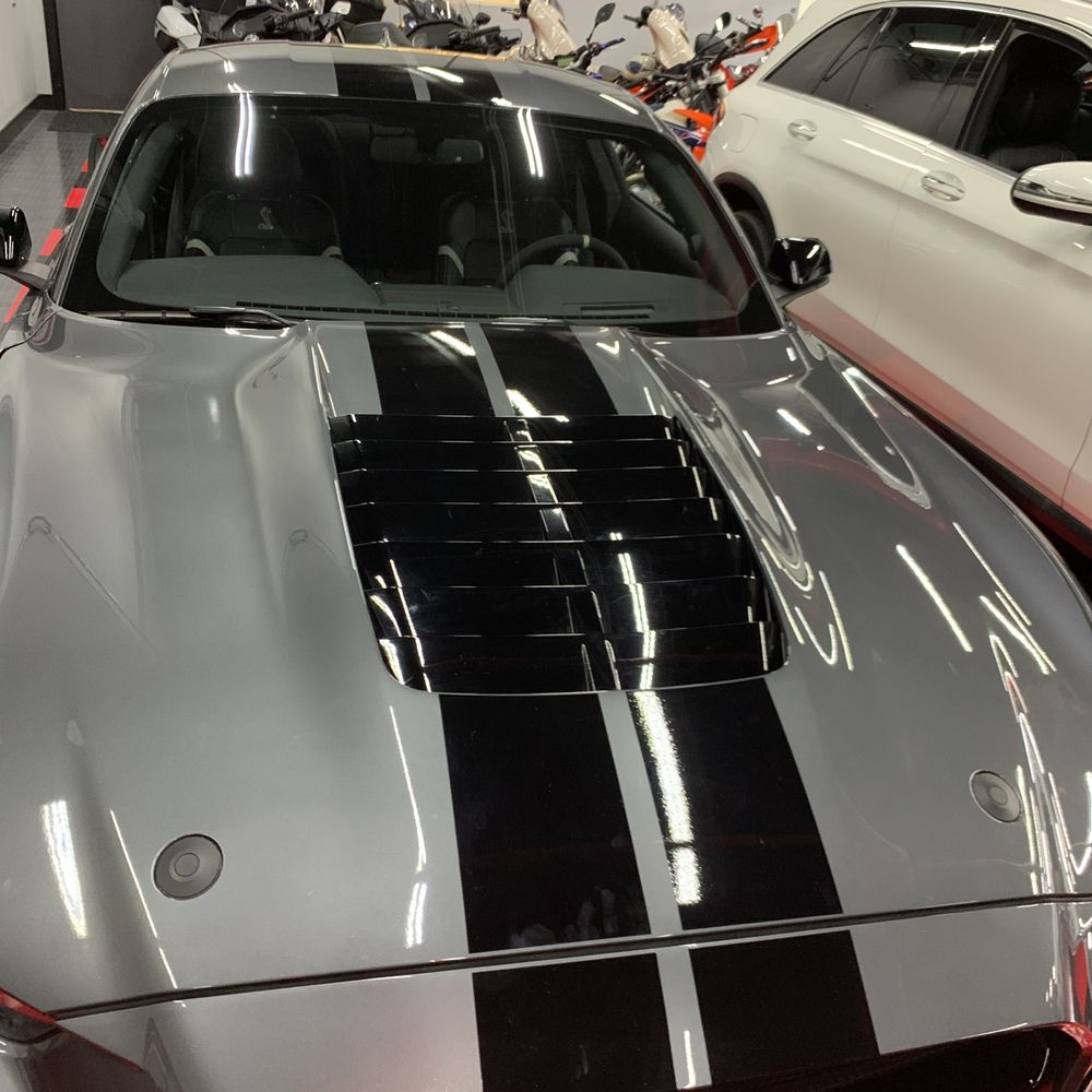 2022 Ford Mustang Shelby GT500
