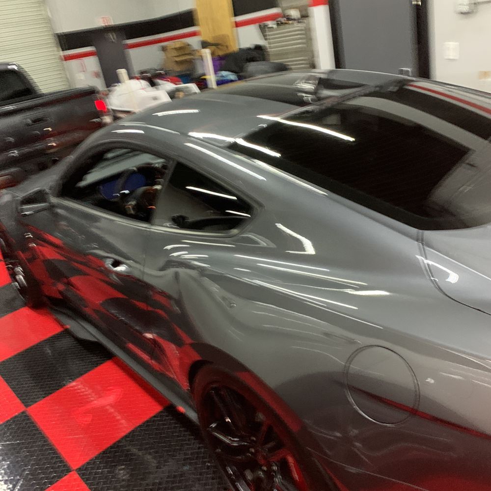 2022 Ford Mustang Shelby GT500