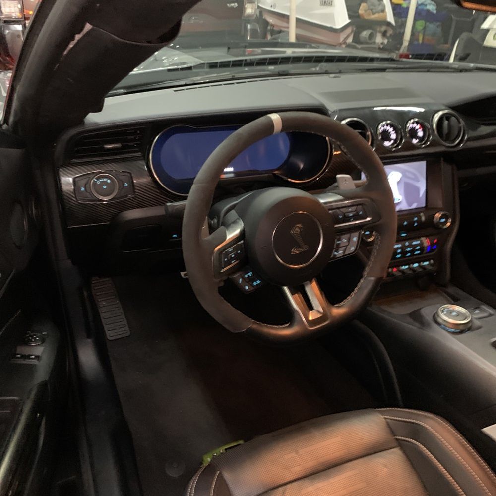 2022 Ford Mustang Shelby GT500