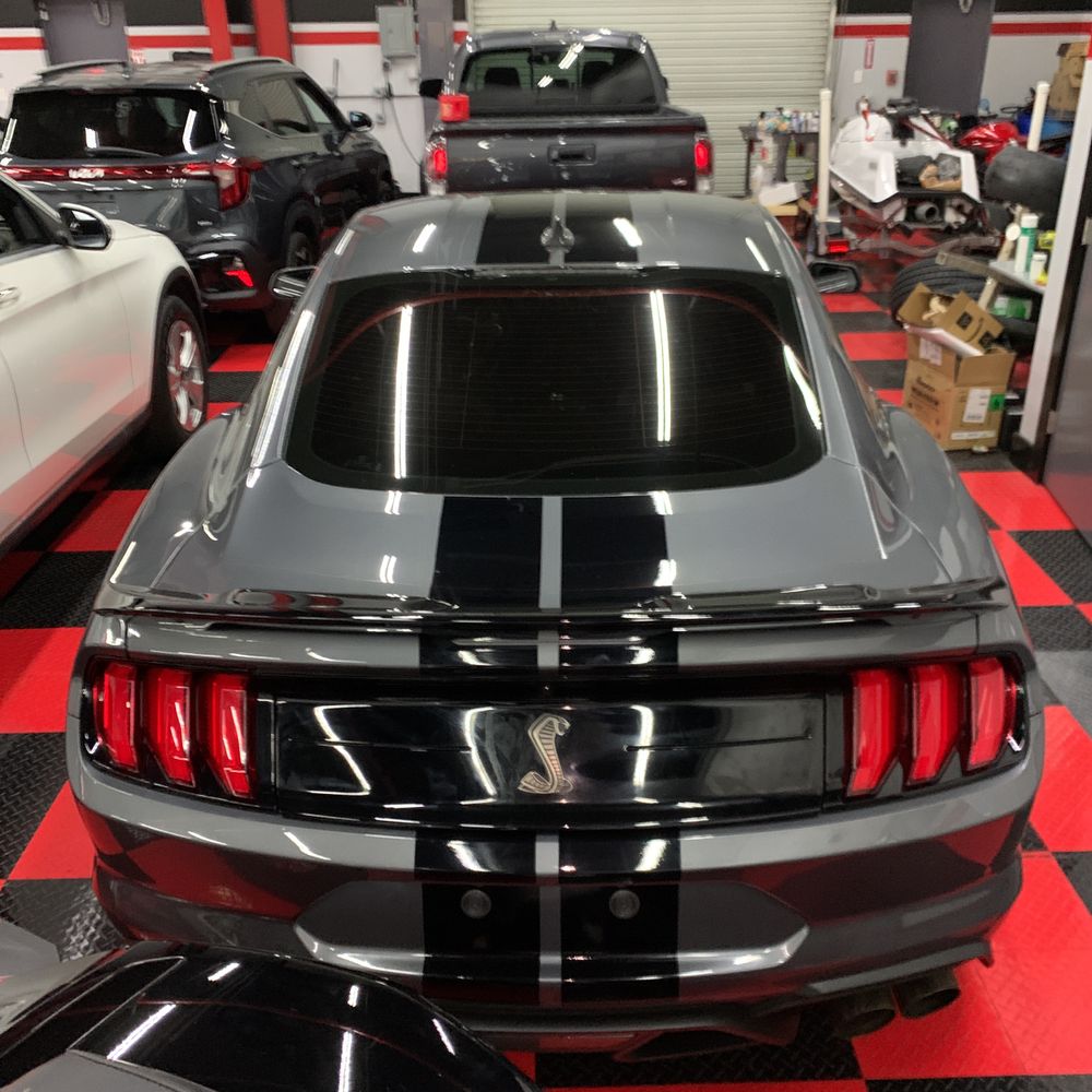2022 Ford Mustang Shelby GT500